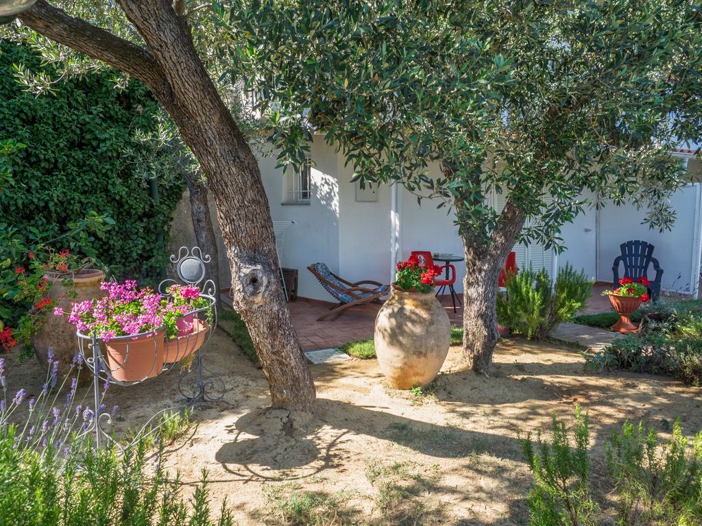 피에트라리구레 Tra Gli Ulivi B&B 외부 사진